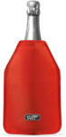 WD Lifestyle Nuova R2S Palackhűtő zselés kabát 15, 5x22x5x2cm, műanyag, piros