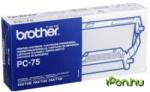 BROTHER Pc75 Eredeti (brotherpc75)