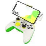 RIOTPWR ESL fehér-zöld iOS gaming kontroller (RP1950ESL)