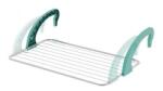 Studio Casa Uscator Rufe Studio Casa pentru Balcon Balcony Lock 10 Verde/Gri (BALCONYLOCK10)