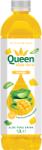 Queen szénsavmentes üdítõital aloé verával és mangólé sűrítménnyel 1, 5 l