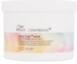 Wella ColorMotion+ Structure Mask mască de păr 500 ml pentru femei