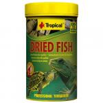 Tropical dried fish 100ml/15g szárított hal hüllőknek - online
