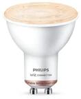Philips 929002448321 Smart WIZ GU10, 4, 7/50W hideg/meleg fehér spot okosizzó (00218573) - bestbyte