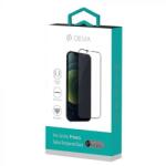 DEVIA Folie protectie Devia Sticla Van Privacy pentru Full iPhone 13 Pro Max Black (9H) (DVVPFIP13PMBK)
