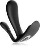 Satisfyer TOP SECRET+ vibrator Black 10, 9 cm Vibrator