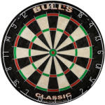 BULL'S Szizál dartstábla Bull's Classic - insportline