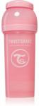 Twistshake Anti-Colic cumisüveg Pink 2 m+ 260 ml