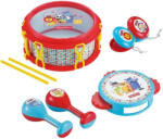 Reig Musicales Set muzical Animalute - Fisher Price (RG38012) - roua Instrument muzical de jucarie