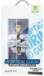 Mr. Monkey Folie de protectie Ecran Mr. Monkey Glass pentru Samsung Galaxy S23 Ultra S918, Sticla securizata, UV Glue
