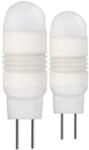 EGLO KÉSZLET 2x LED Izzó G4/1, 3W - Eglo 11454 11454 (EG11454)