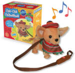 Buddy&Barney Catelus Cha Cha Chihuahua (BBWW050) - roua Instrument muzical de jucarie