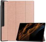 Techsuit Husa pentru Samsung Galaxy Tab S8 Ultra / S9 Ultra - Techsuit FoldPro - Rose Gold (KF2316999) - vexio