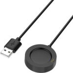 Techsuit Incarcator pentru Xiaomi Watch H1/2 Pro/S2, USB, 5W - (TXC5) - Black (KF2317296) - vexio