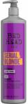 TIGI Balsam pentru parul blond Serial Blonde Bed Head, 970ml, Tigi