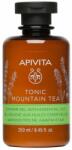 APIVITA Mountain Tea Gel de dus, 250ml