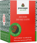 Laboratoarele Remedia Green Sugar, 4g x 100 stickuri, Laboratoarele Remedia