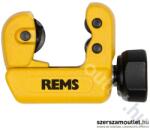 Rems RAS Cu-INOX 3-28 MINI Csővágó 3-28mm (113240) (113240)