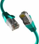 EFB-Elektronik S/FTP CAT8.1 Patch kábel 15m - Zöld (EC020200275)