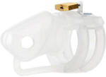 Rimba P-Cage PC05 Soft Silicone Penis Cage Transparent Vibrator