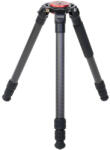 Uniqball IQuick3Pod 36.4 Carbon Fiber Tripod Fekete/ Piros