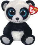 TY Toys Jucarie de plus Ty Toys - Panda Bamboo, 15 cm (TY36327)