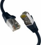 EFB-Elektronik S/FTP CAT8.1 Patch kábel 20m - Fekete (EC020200309)