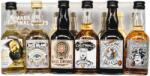 Douglas Laing Remarkable Regional Malts Discovery Set Whisky 6x0.05L, 46.36%