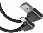 Mcdodo Cable USB-A to MicroUSB Mcdodo CA-7531, 1, 8m (black) (CA-7531) - pepita