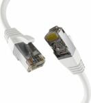 EFB-Elektronik S/FTP CAT8.1 Patch kábel 1.5m - Fehér (EC020200313)