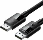 UGREEN 80391 Displayport 1.4 - Displayport 1.4 Kábel 1.5m - Fekete (80391)