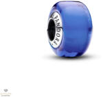 Pandora kék mini muránói üveg charm - 793105C00