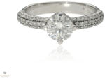 Gyűrű Forevermark Gyémánt Gyűrű 55-ös méret - B29397_3I