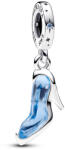 Pandora Disney Hamupipőke üvegcipellője függő charm - 793071C01 (793071C01)