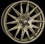 Wolfrace Munich 081 Bronze CB72.6 5/112 20X8.5 ET42