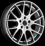 Wolfrace Munich 081 BFP CB72.6 5/112 20X8.5 ET42