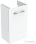 Geberit SELNOVA SQUARE 32, 3x25, 3x55, 7 cm-es 1 ajtós alsószekrény, fényes fehér 502.730. 00.1 (502730001)
