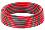 Cabletech Cablu difuzor CCA 2x0.75mm rosu/negru 10m (KAB0417)