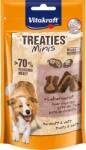 Vitakraft Treaties Minis - Gustări moi cu ficat pentru câini (5 pachete | 5 x 48 g) 240 g