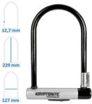 Kryptonite Kryptolok ATB kerékpár U lakat (180409)