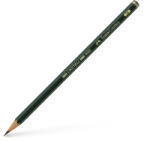 Faber-Castell Grafitceruza CASTELL 9000 3B (119003)