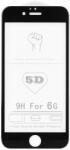 Roar Xiaomi Mi 10T 5G / 10T Pro 5G 5D Full Glue Roar kijelzővédő üvegfólia fekete