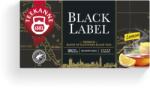 TEEKANNE Black Label fekete tea keverék citromlével - naturreform