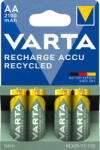 VARTA Recycled akkumulator ceruza/AA 2100 mAh