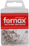 Fornax Biztosító tű 5x9x1, 7 cm, műanyag dobozban BC-24 Fornax (0024) - bestoffice