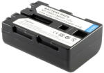 WPOWER Sony NP-FM50 akkumulátor 1800mAh, utángyártott (DCSO0002-1800-LI-B)