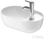 Duravit Luv 42x27 cm WonderGliss white alpin (03814200001)
