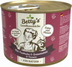 Betty's Macskatáp - Pulyka és borágóolaj - 200 g