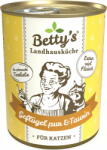 Betty's Macskatáp - Baromfi pur - 400 g