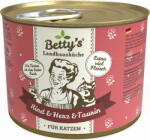 Betty's Macskatáp - Marha és szív - 200 g